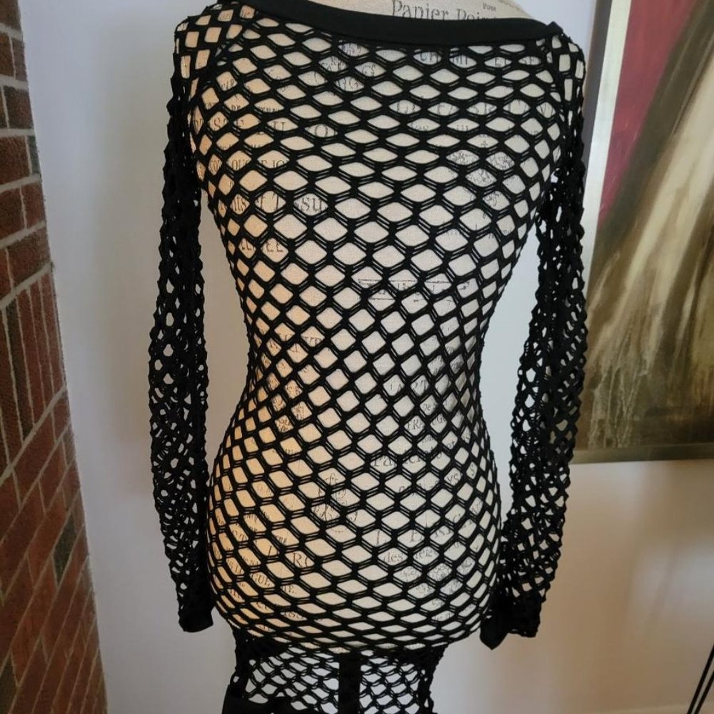 GOLD FLAVA FISH NET COVER